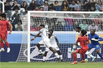 Under-20 World Cup में उरूग्वे और दक्षिण कोरिया की टीम सेमीफाइनल में पहुंची