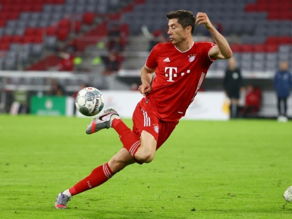 Bayern reached finals of German Cup due to Robert Lewandowski