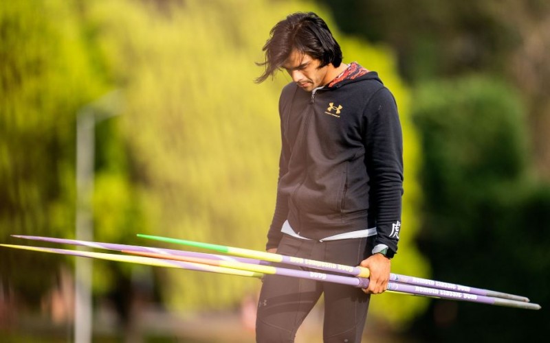 Video: Neeraj Chopra gets another gold in the name of India