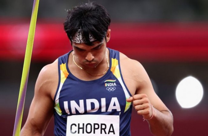 Neeraj becomes medal contender in Stockholm Diamond League