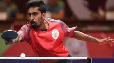 G Sathiyan kicked out of WTT Contender Muscat