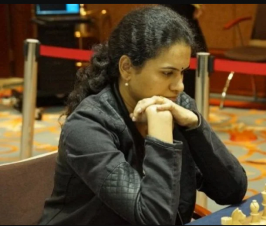 Chess Player Koneru Wins BBC Indian Sportswoman Of The Year NewsTrack English