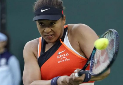 Osaka beat Stephens, makes a great return to Indian Wells