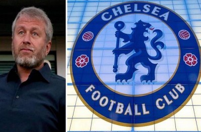 Great news! Britain bans Chelsea football club owner