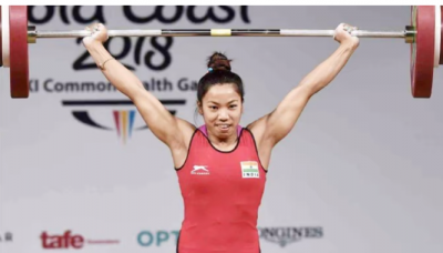 Mirabai Chanu to go to US for preparations ahead of Olympics