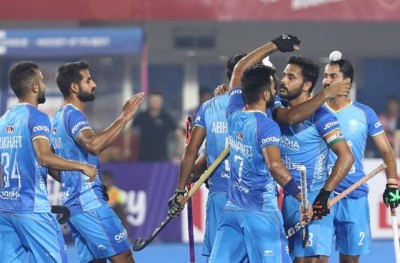 जर्मनी को 6-3 से हराकर भारत ने एफआईएच प्रो लीग में हासिल की स्य्हान्दार जीत