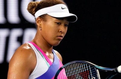 Naomi Osaka's defeat comes after audience abuses
