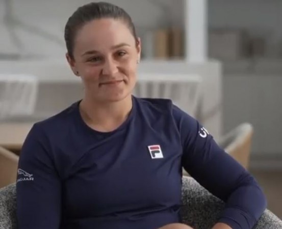 Video: Ashleigh Barty says goodbye to tennis at the age of 25, told why in faltering voice