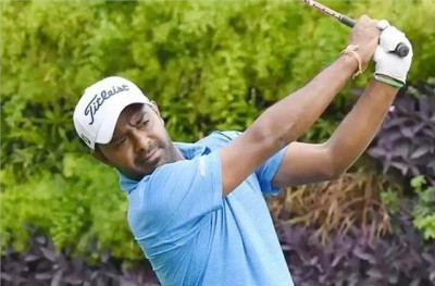 भारत के ओम प्रकाश चौहान ने गोल्फ चैम्पियनशिप में बनाया दूसरा स्थान