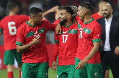 मोरक्को ने ब्राजील पर हासिल की शानदार जीत