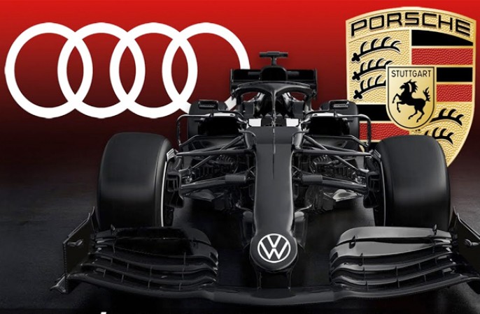 Audi and Porsche to enter Formula 1 soon