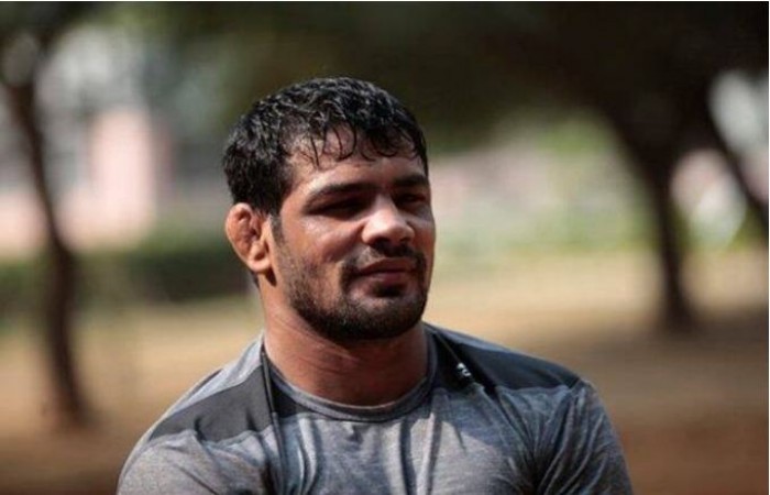 Olympic medal winner Sushil Kumar accused of murder, a wrestler beaten ...