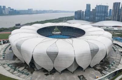 Asian Games ceremony postponed in China due to rise in corona cases