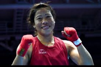 MOTHER'S DAY SPECIAL: Mary Kom won many matches even after giving birth to three children