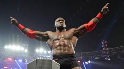 Bobby Lashley replaces Lee MVP and defeats opponent