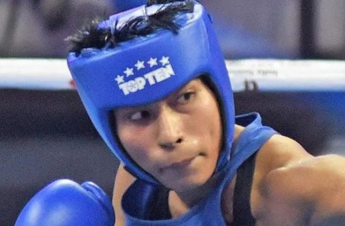 Lovlina lost the Women's Boxing World Championships