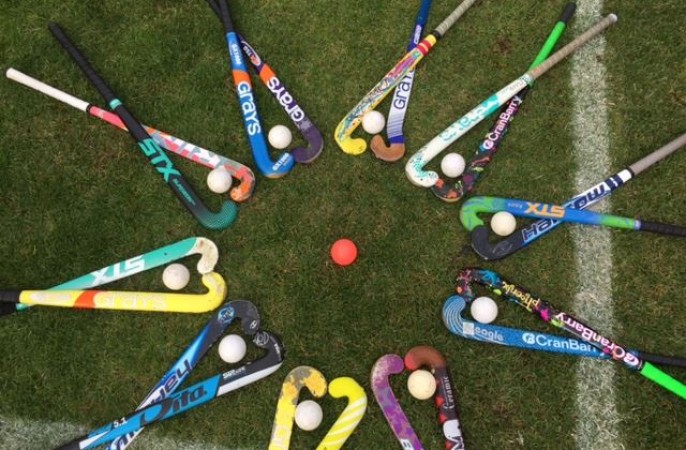 The team reached the semi-finals of the senior national women's hockey from Jharkhand to Odisha