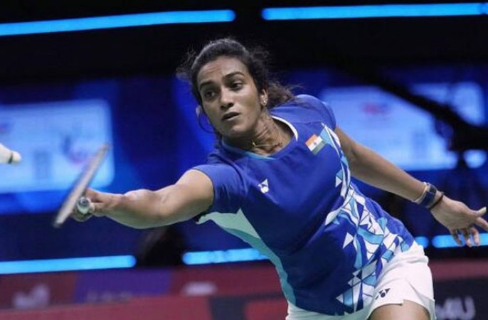 PV Sindhu beat number one Yamaguchi to make it to the semifinals