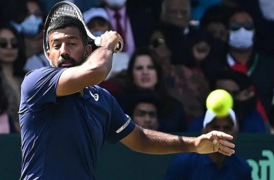 Bopanna-Middlekoop duo manages to make it to the third round of French Open