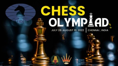 Chennai FIDE World Chess Olympiad could set a new record with participation from 187 countries