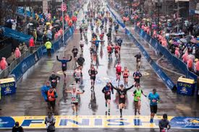 Boston Marathon canceled for the first time in its 124 years history