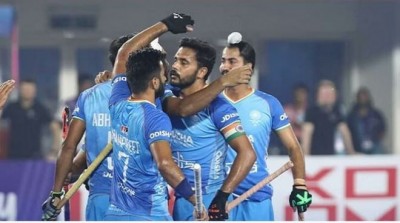 Belgium will compete with India in Pro Hockey League, Harmanpreet said - Team ready for challenge