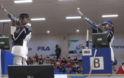 भारत ने पैरा निशानेबाजी विश्व चैंपियनशिप में जीता गोल्ड