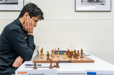 विश्व टीम शतरंज चैंपियनशिप में विदित के नेतृत्व में उतरेगी ये टीम