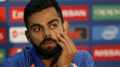 Virat Kohli's restaurant embroiled in controversy, know what is the matter?