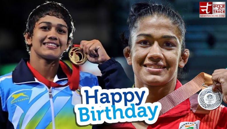 Birthday: Wrestler Babita Kumari Phogat wins 4 gold medals, Know interesting facts