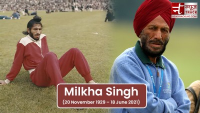 How Milkha Singh got name 'Flying Sikh', know the full story
