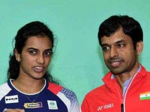 Gopichand says 'PV Sindhu's poor form is the reason for her busy schedule '