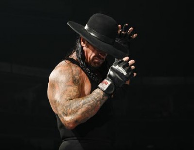 Undertaker: The Last Ride Review - WWE's Documentary Is A Revealing Look At  The Wrestling Icon - GameSpot