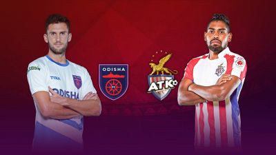 इंडियन सुपर लीग: आज ATK से टक्कर लेगी ओडिशा FC, हार चुकी है शुरूआती मुकाबले