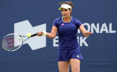 Sania Mirza set for return to tennis at Hobart International in January