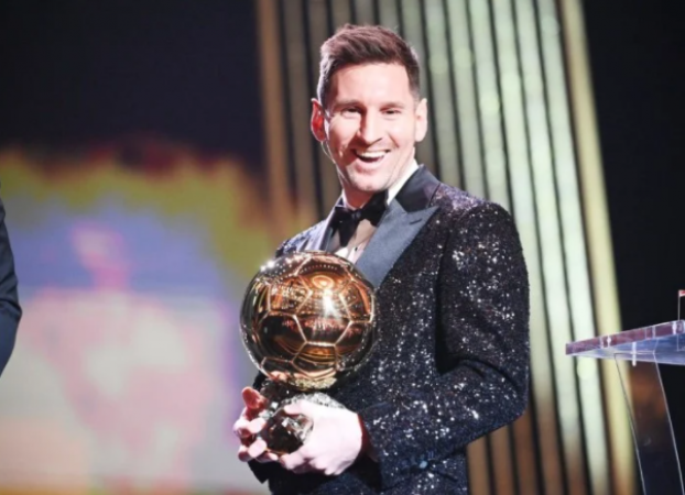 Messi beats Ronaldo and Lewandowski to win Ballon d'Or