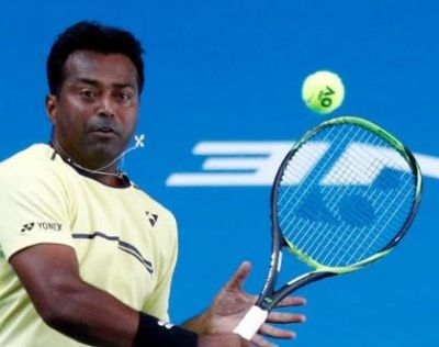 Davis Cup: 46-year-old veteran Leander Paes sets record, India archives big victory