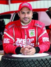 Gaurav Gill will return to the racing world after the accident