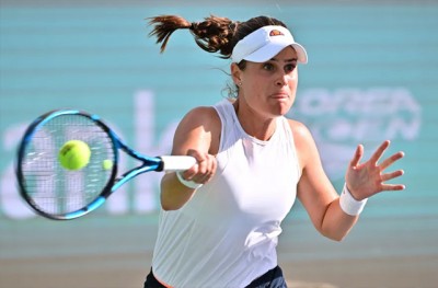 Elina Ribakova ने विंबलडन चैम्पियनशिप में हासिल की जीत