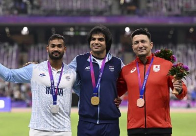 इतिहास में पहली बार, Asian Games में भारत के पदक 100 के पार !