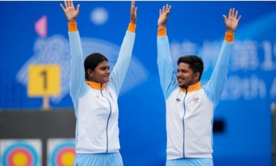 Asian Games में भारत की 'मेडल सेंचुरी' पूरी, आज कबड्डी और तीरंदाजी में जीता गोल्ड