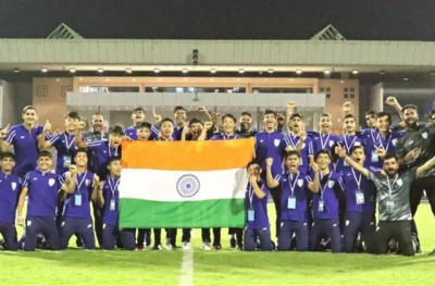 अंडर-17 एशियाई कप में सउदी अरब से हारने के बाद भी इंडिया ने किया क्वालीफाई