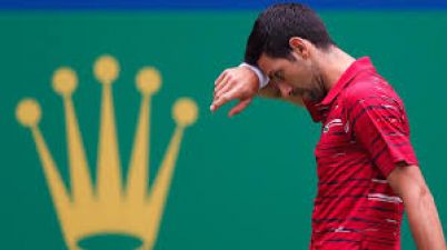 Shanghai Masters: This young player defeats Tennis legend Novak Djokovic