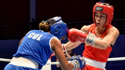 World Boxing Championship: India lodges appeal against Mary Kom's defeat