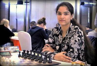 विश्व जूनियर शतरंज  चैंपियनशिप में इस खिलाड़ी ने हासिल की बढ़त