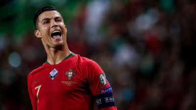 Euro Football Qualifier: Cristiano Ronaldo to make history