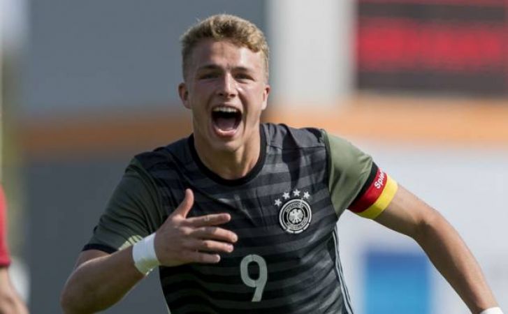 फीफा अंडर 17 वर्ल्डकप : जर्मनी की क़्वार्टर फाइनल में एंट्री