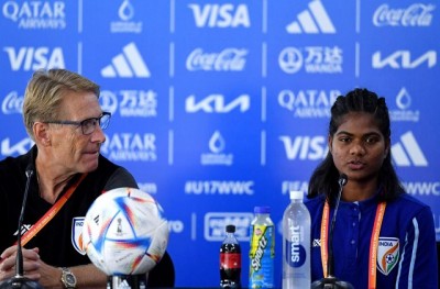 FIFA अंडर-17 महिला विश्व कप से बाहर होने पर भारतीय कप्तान ने कह डाली ये बात