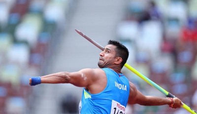 Asian Para Games 2023: भालाफेंक में भारत ने रचा इतिहास, गोल्ड-सिल्वर, ब्रोंज तीनों मेडल जीते