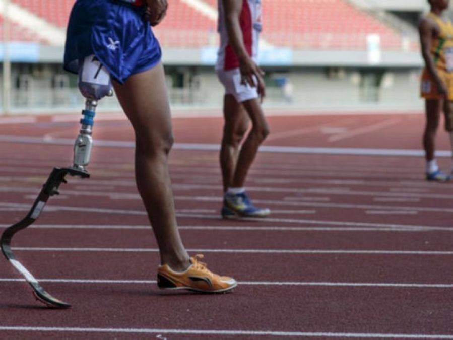 The government sacked Paralympic Committee